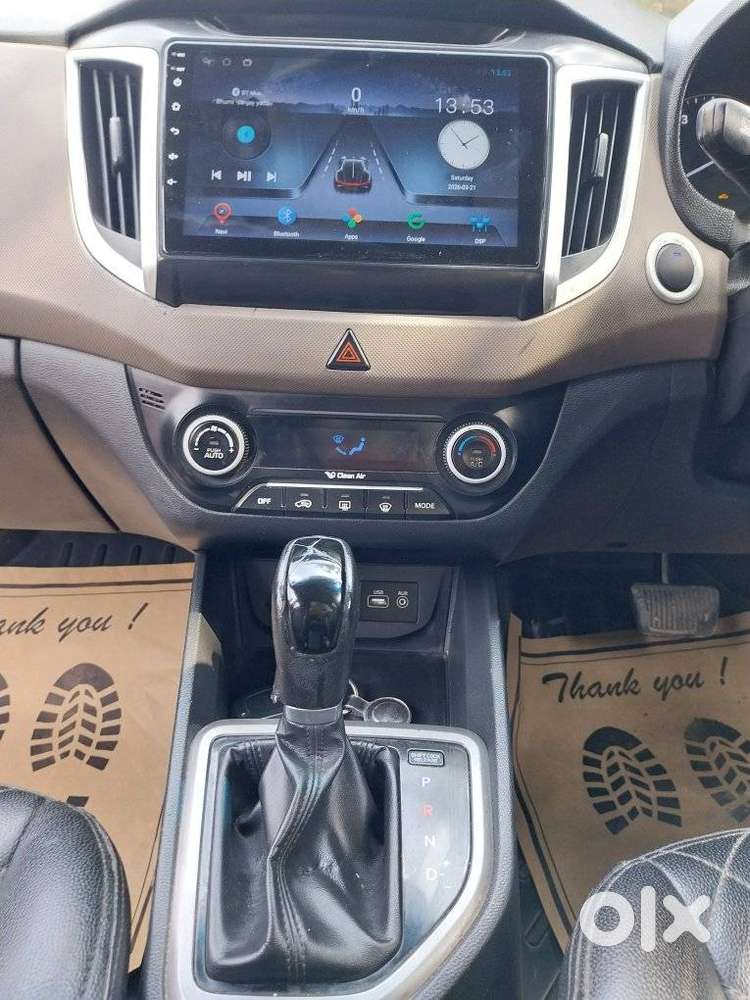 Hyundai Creta 1.6 Sx Plus Auto, 2018, Petrol