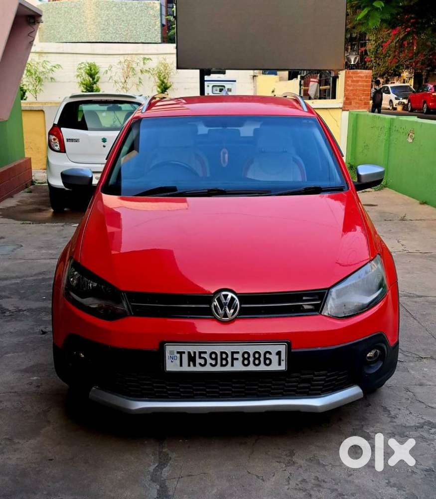 Volkswagen Polo 2013-2015 1.5 Tdi Highline, 2015, Diesel