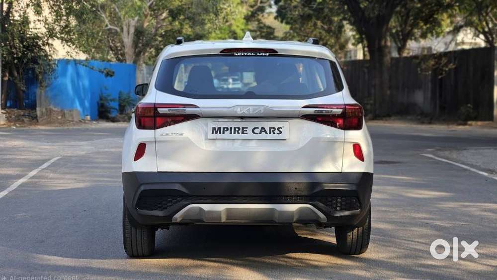 Kia Seltos Htk G, 2023, Petrol