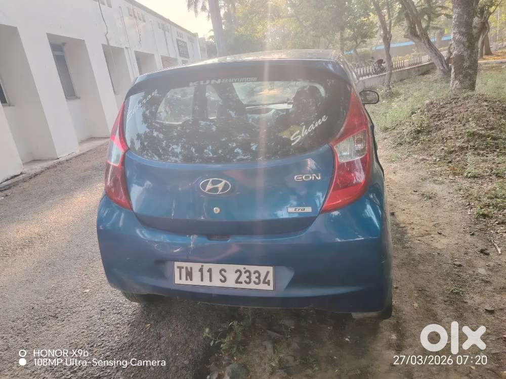 Hyundai Eon 2016 Petrol 34500 Km Driven