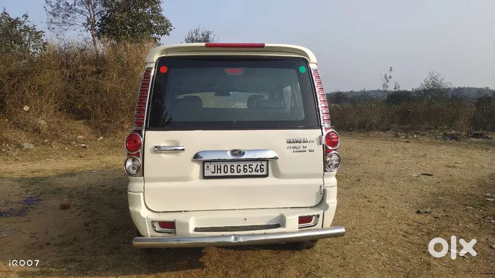 Scorpio 2014  Well Maintained  Smooth Condition  Urgent Sale
