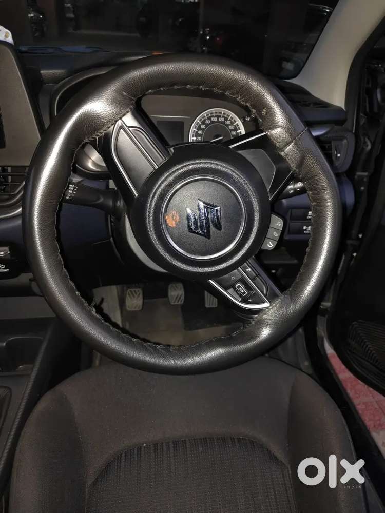 2024 Baleno Delta Cng  27,000 Km  Single Owner  Excellent Condition