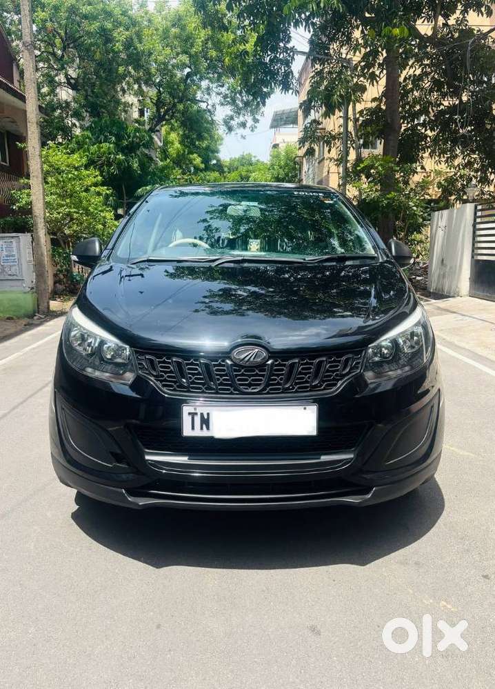 Mahindra Marazzo M2 8str, 2019, Diesel