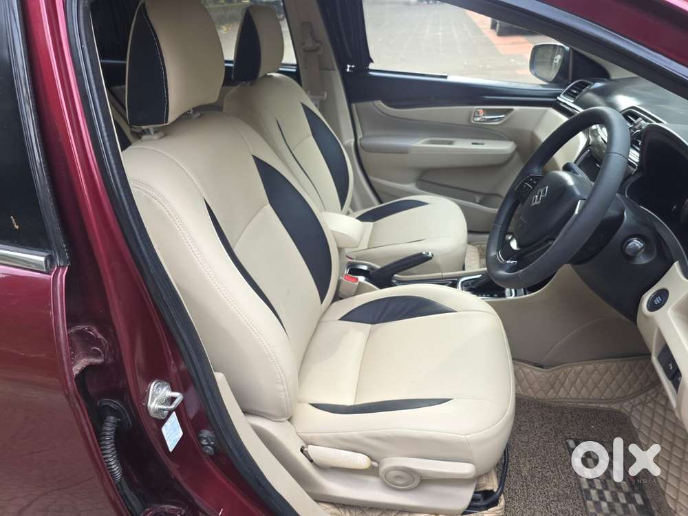 Maruti Suzuki Ciaz At Zxi Plus, 2017, Petrol