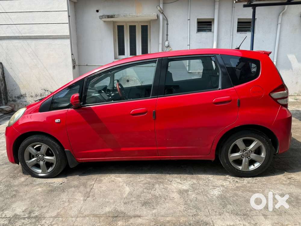 Honda Jazz Petrol 2012 Car