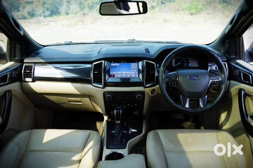 Ford Endeavour Titanium Plus 4x2 At, 2020, Diesel