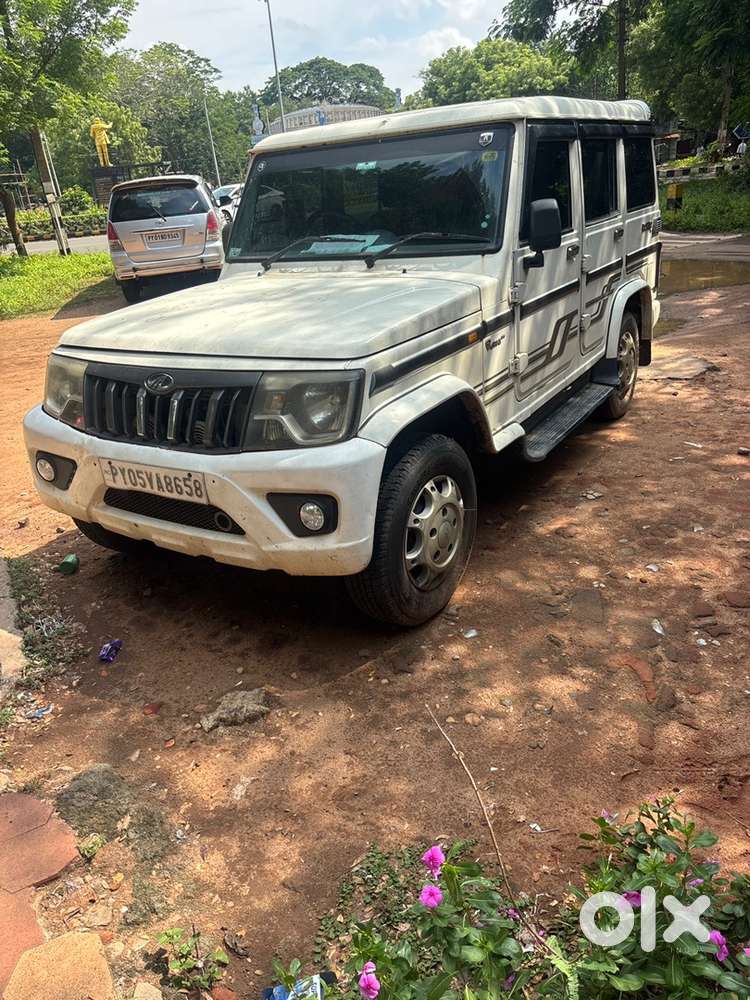 Mahindra Bolero 2021