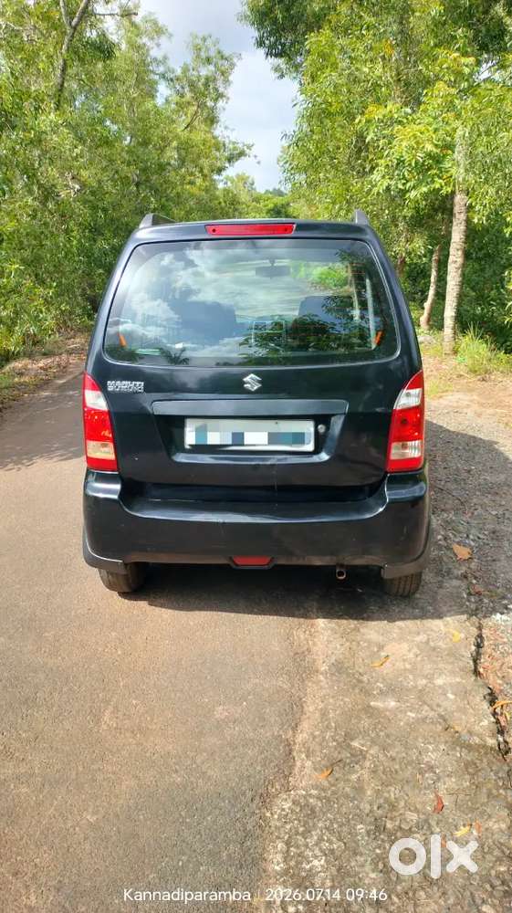 2007 Maruti Suzuki Wagon R Petrol Manual