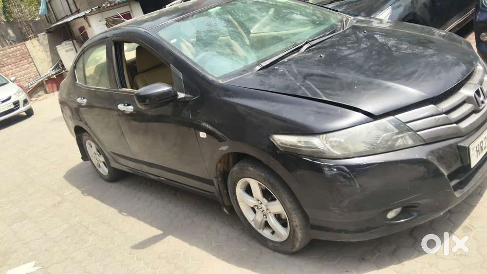 Honda City Vx (o) Mt I-vtec, 2011, Petrol