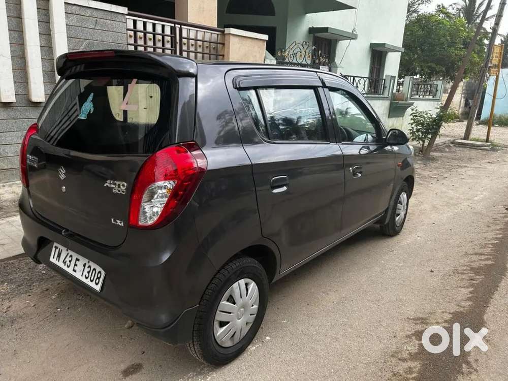 2013 Maruti Suzuki Alto