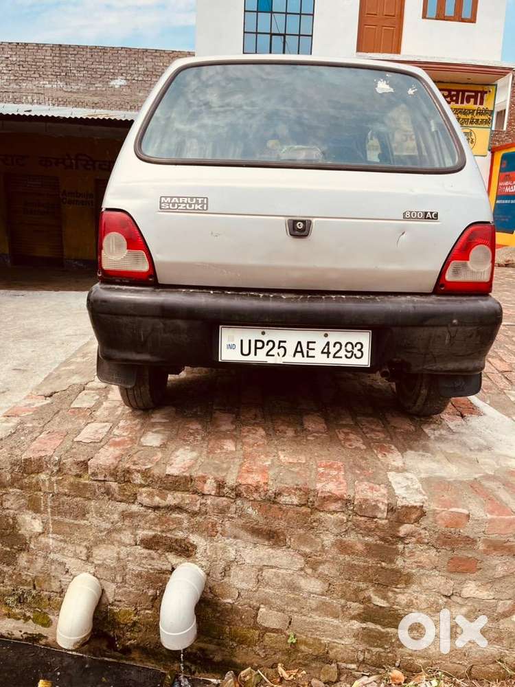 Maruti 800 Ac Original Car