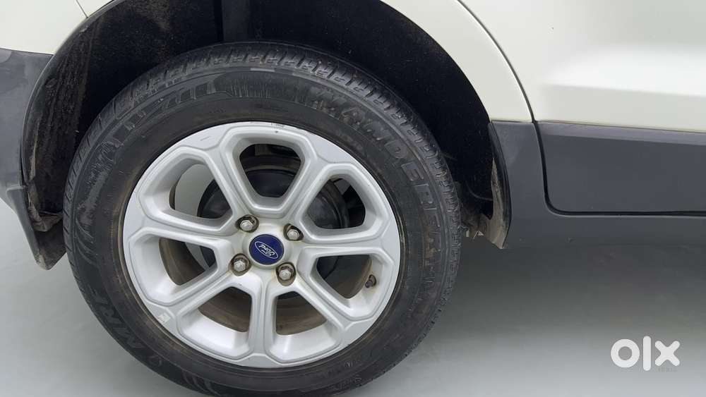 Ford Ecosport 2013-2015 1.5 Ti Vct Mt Titanium, 2020, Petrol