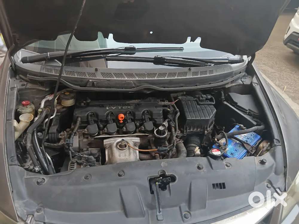 Honda Civic Petrol Automatic 2011