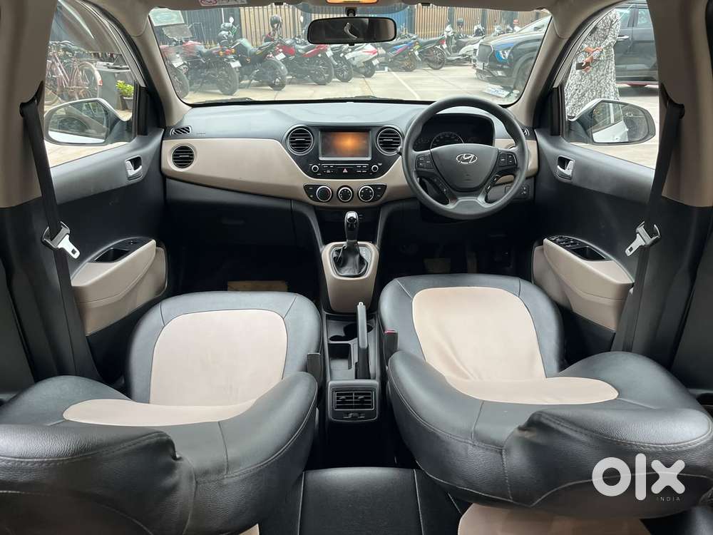 Hyundai Grand I10 1.2 Kappa Sportz Option At, 2017, Petrol