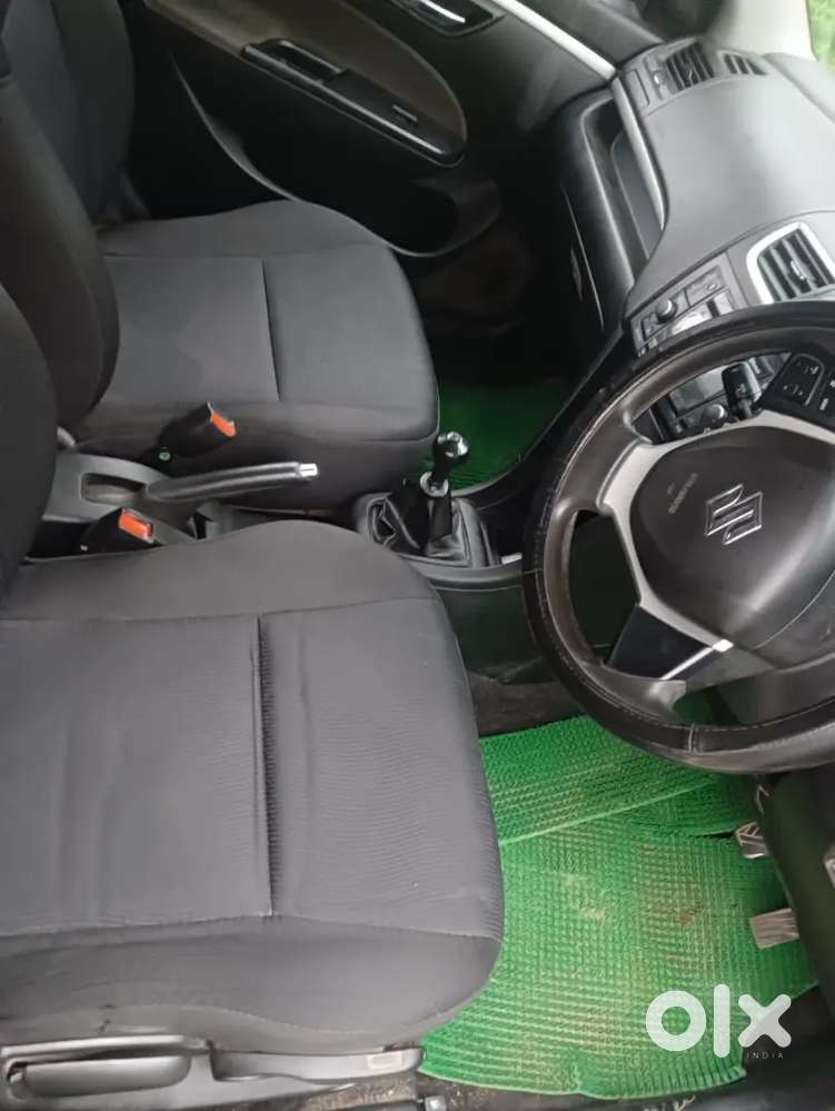 Maruti Suzuki Swift 2015