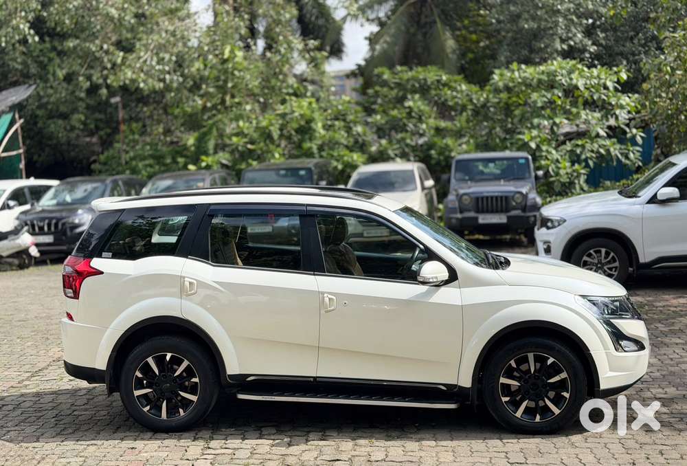 Mahindra Xuv500, 2020, Diesel