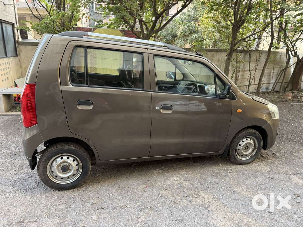 Maruti Suzuki Wagon R Cng Lxi, 2014, Cng & Hybrids