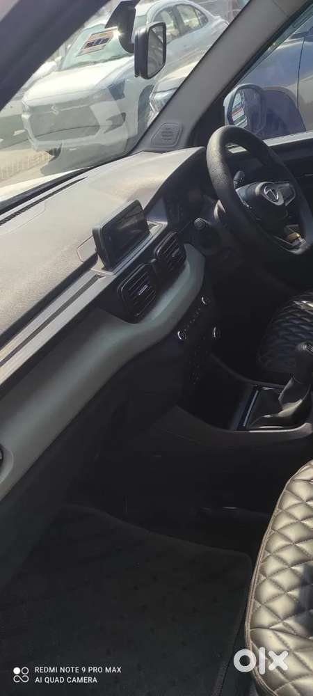 Tata Punch Adventure, 2022, Petrol