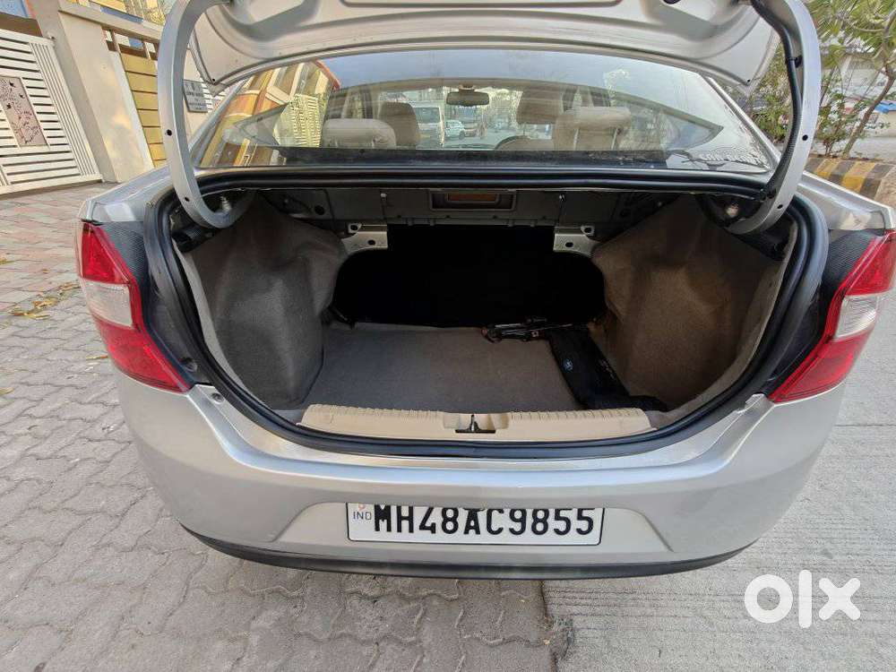 Ford Figo Aspire Titanium 1.5 Ti-vct Automatic, 2016, Petrol