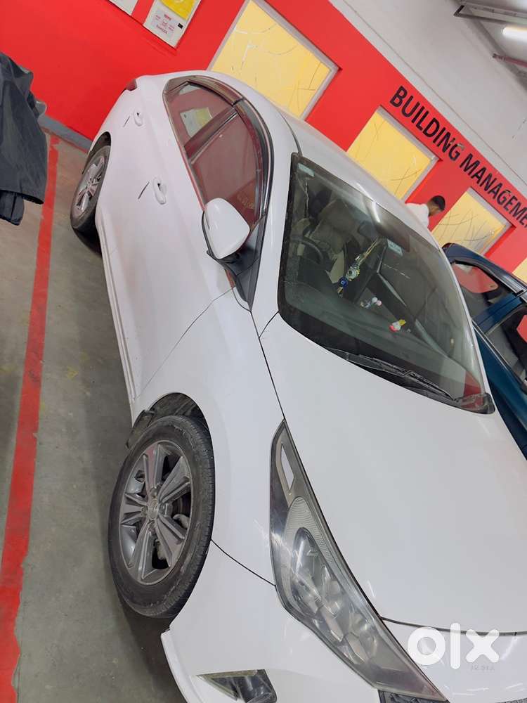 Hyundai New Verna 2019