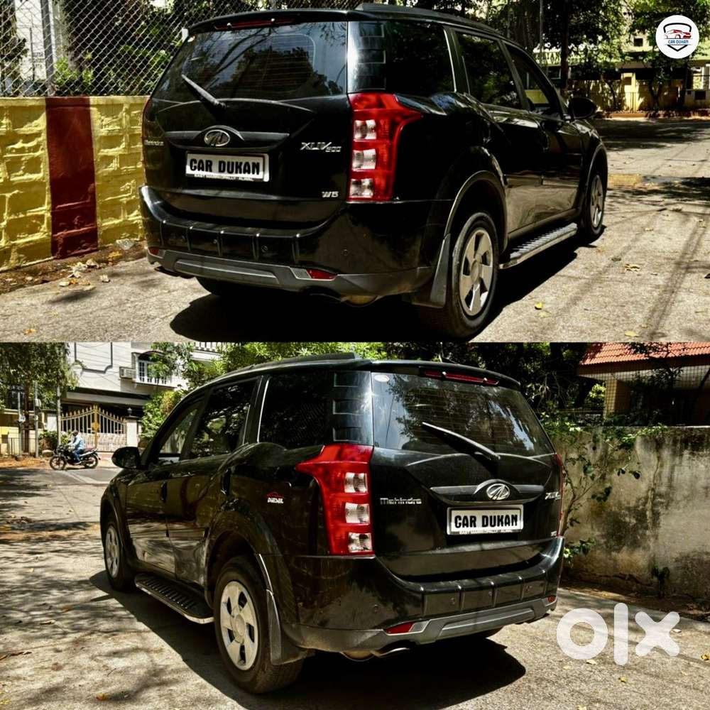 Mahindra Xuv500, 2015, Diesel