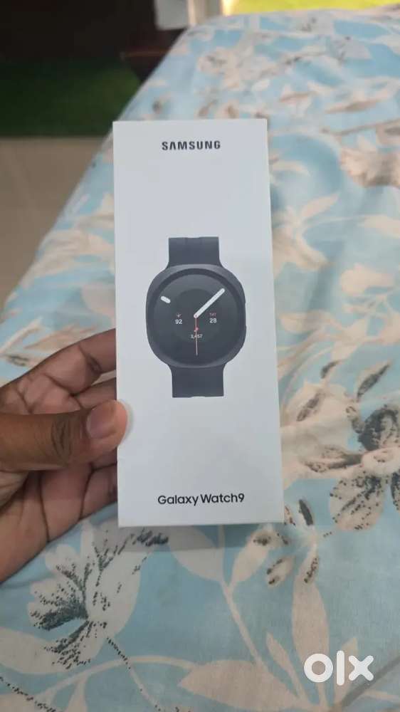 Samsung Galaxy watch 9