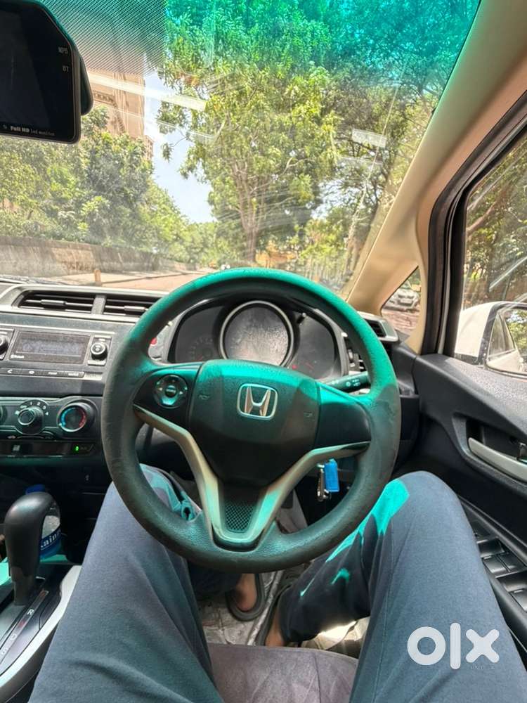 Honda Jazz 2015 Petrol Automatic