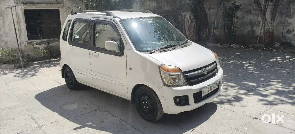 Maruti Suzuki Wagon R 2008 Cng & Hybrids 93187 Km Driven
