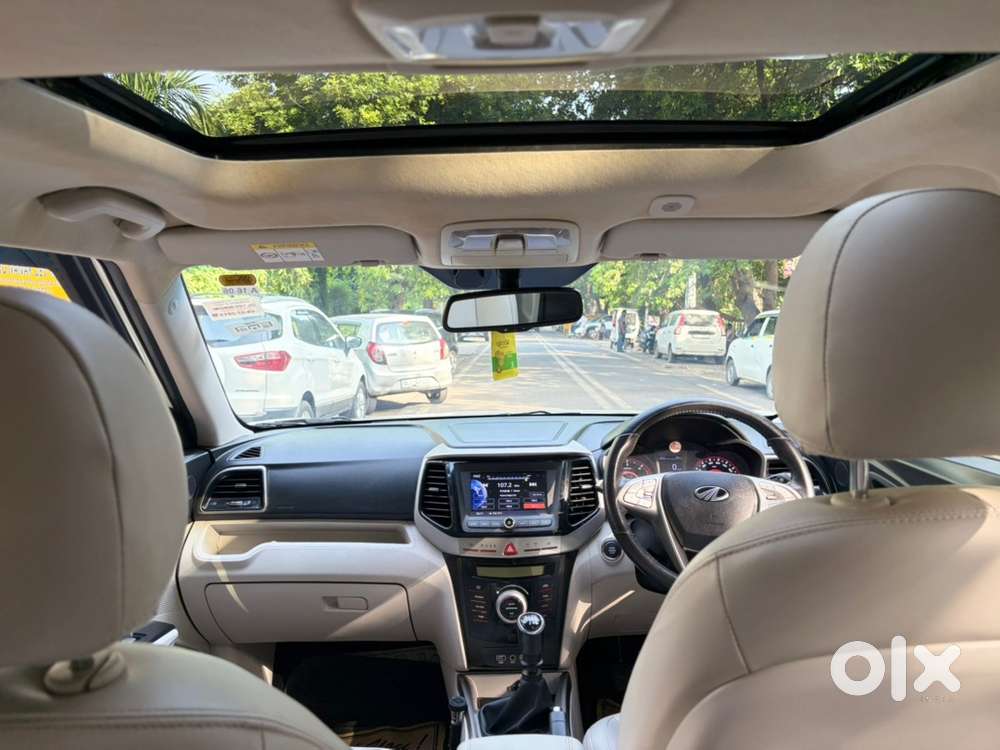 Mahindra Xuv300  W8 Optional Diesel 2019