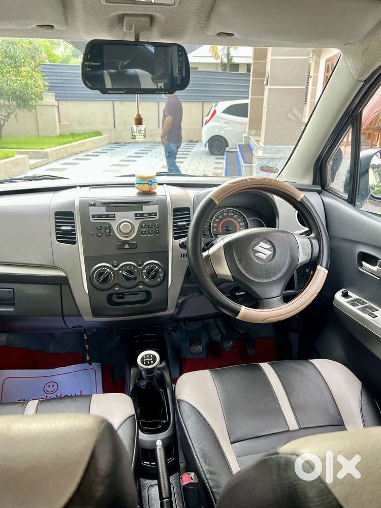 Maruti Suzuki Wagon R 1.0 Vxi Limited Edition, 2011, Petrol