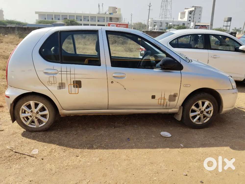 Tata Indica Ev2 Gls 2012