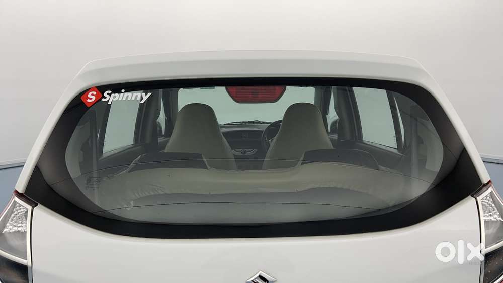 Maruti Suzuki Alto K10 1.0 Vxi, 2016, Petrol