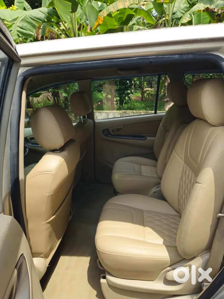 Toyota Innova 2008 Diesel Well Maintained