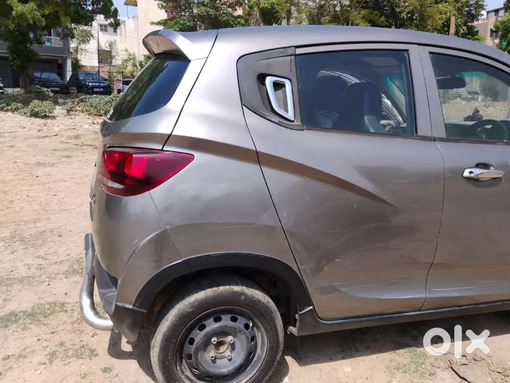 Mahindra Kuv100 Nxt 2016 Car