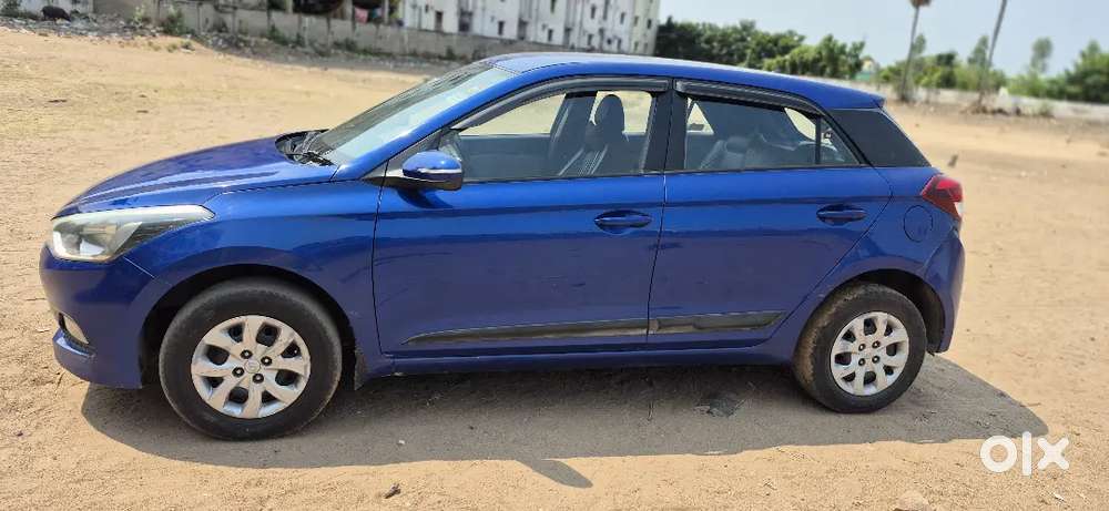 Hyundai I20 2015