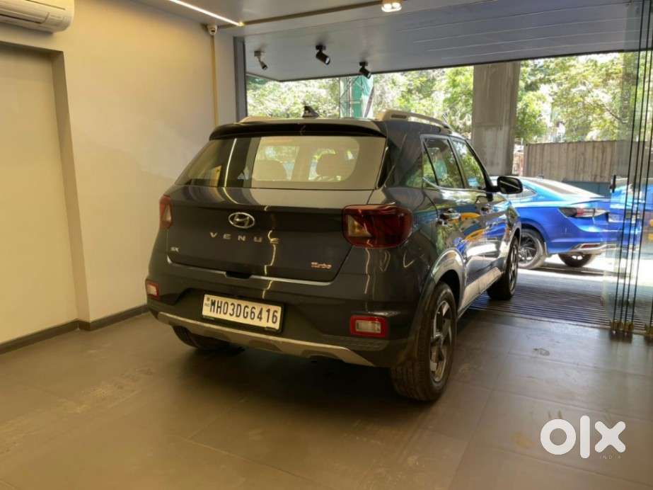Hyundai Venue Sx Plus Turbo Dct, 2019, Petrol