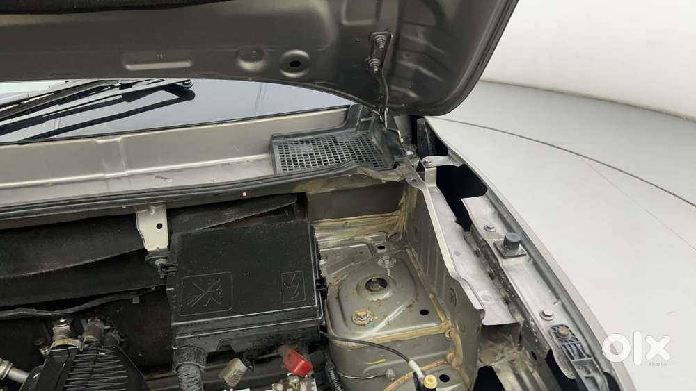Renault Kwid 2019-ongoing 1.0 Rxt Amt (o), 2017, Petrol