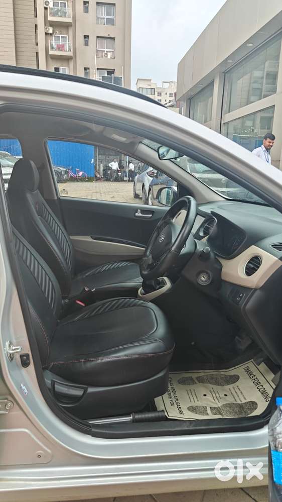 Hyundai Grand I10 Sportz 1.2 Kappa Vtvt, 2018, Petrol