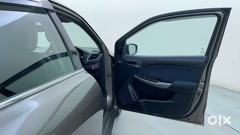 Maruti Suzuki Baleno 1.2 Zeta At, 2021, Petrol
