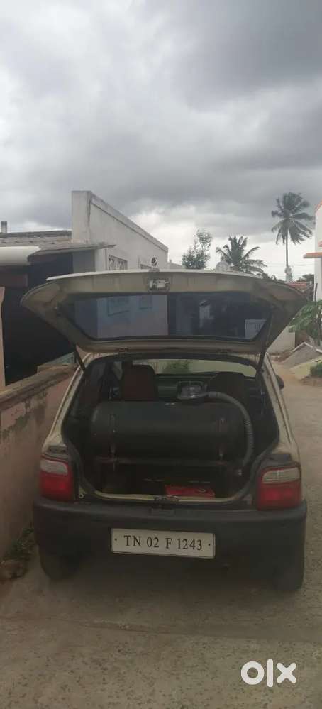Maruti Suzuki Zen 1999