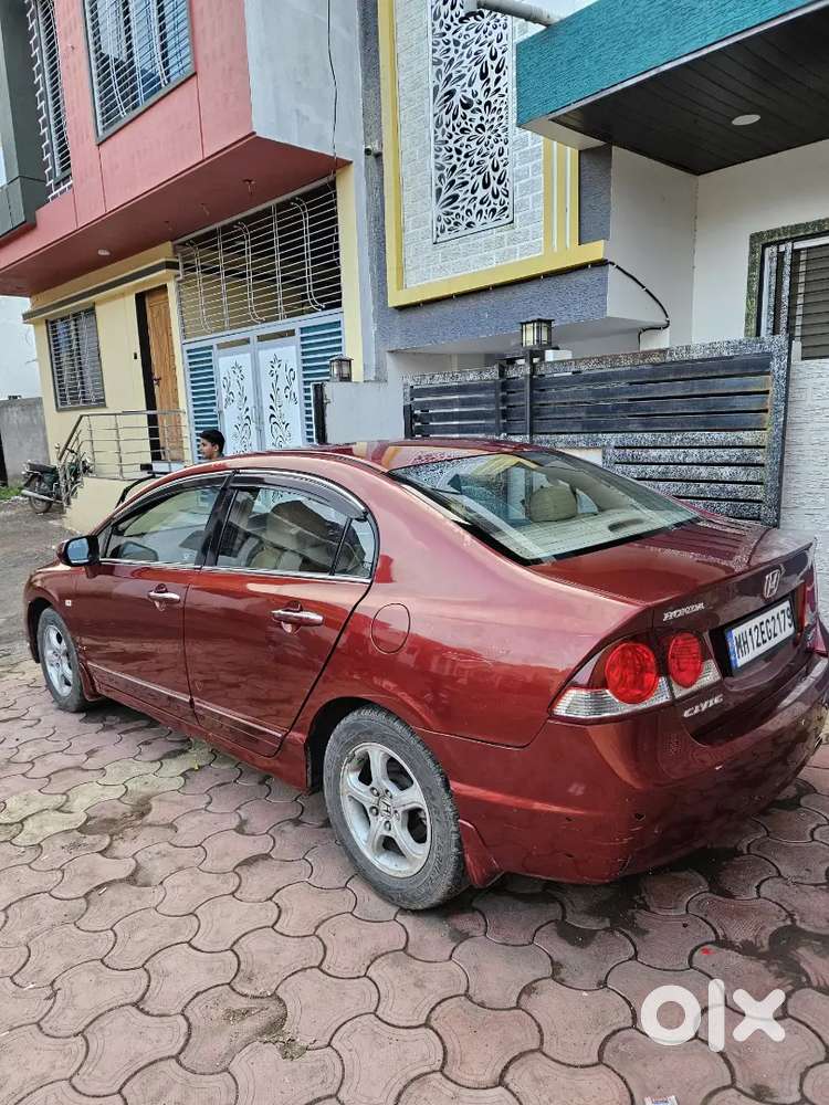 Honda Civic 1.8 2007