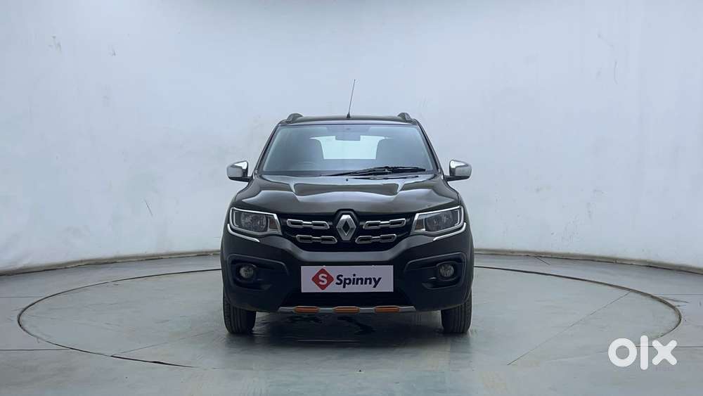 Renault Kwid 2019-ongoing 1.0 Climber Amt, 2017, Petrol