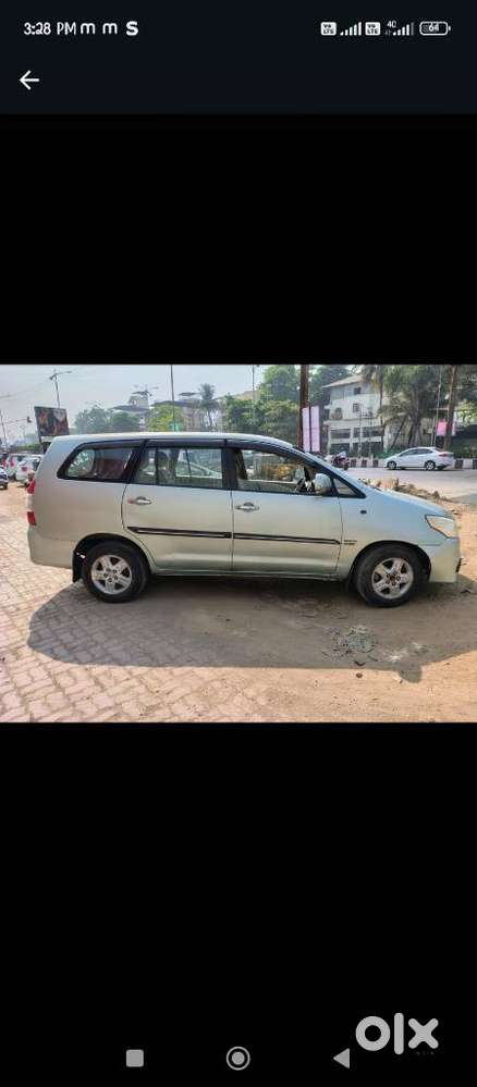 Toyota Innova 2.5 V 7 Str, 2006, Diesel