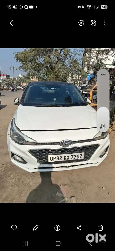 Hyundai I20 Active 2019 Diesel 100000 Km Driven