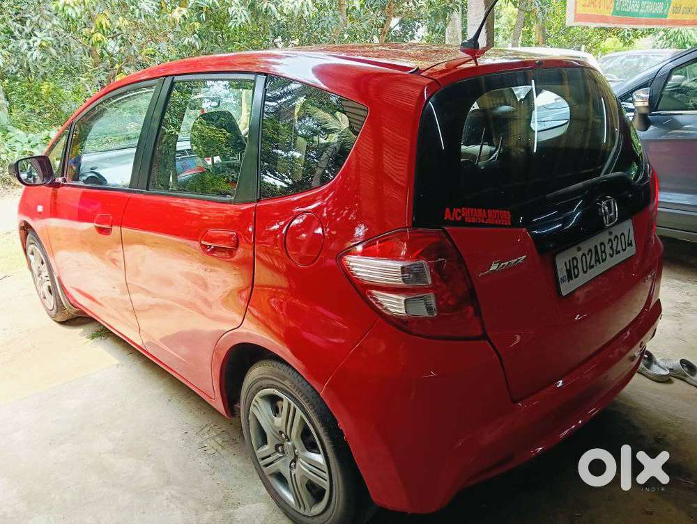 Honda Jazz 1.2 Active I-vtec, 2012, Petrol