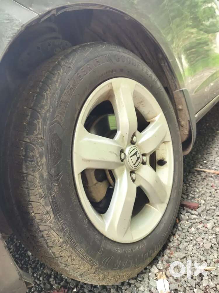 Honda Jazz I-vtec 2012