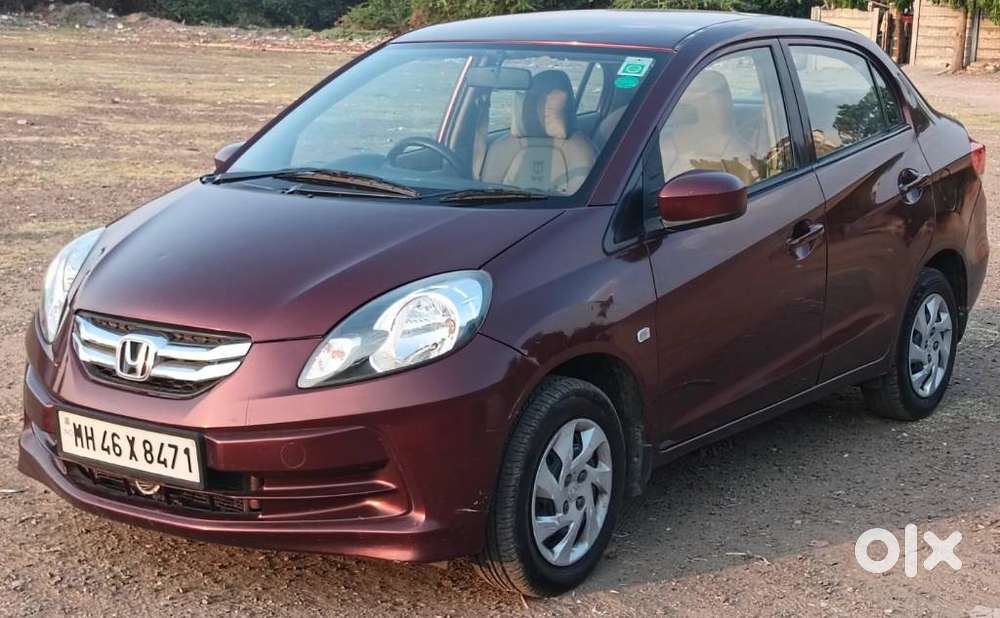 Honda Amaze 1.5 Smt I Dtec, 2013, Diesel