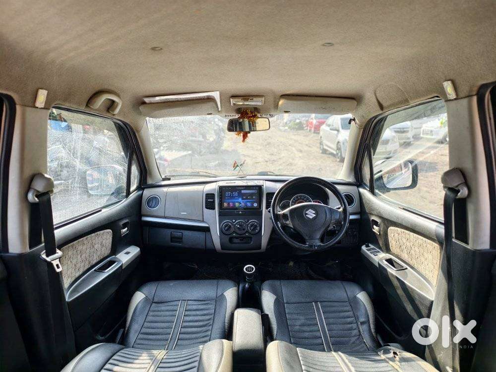 Maruti Suzuki Wagon R, 2013, Cng & Hybrids