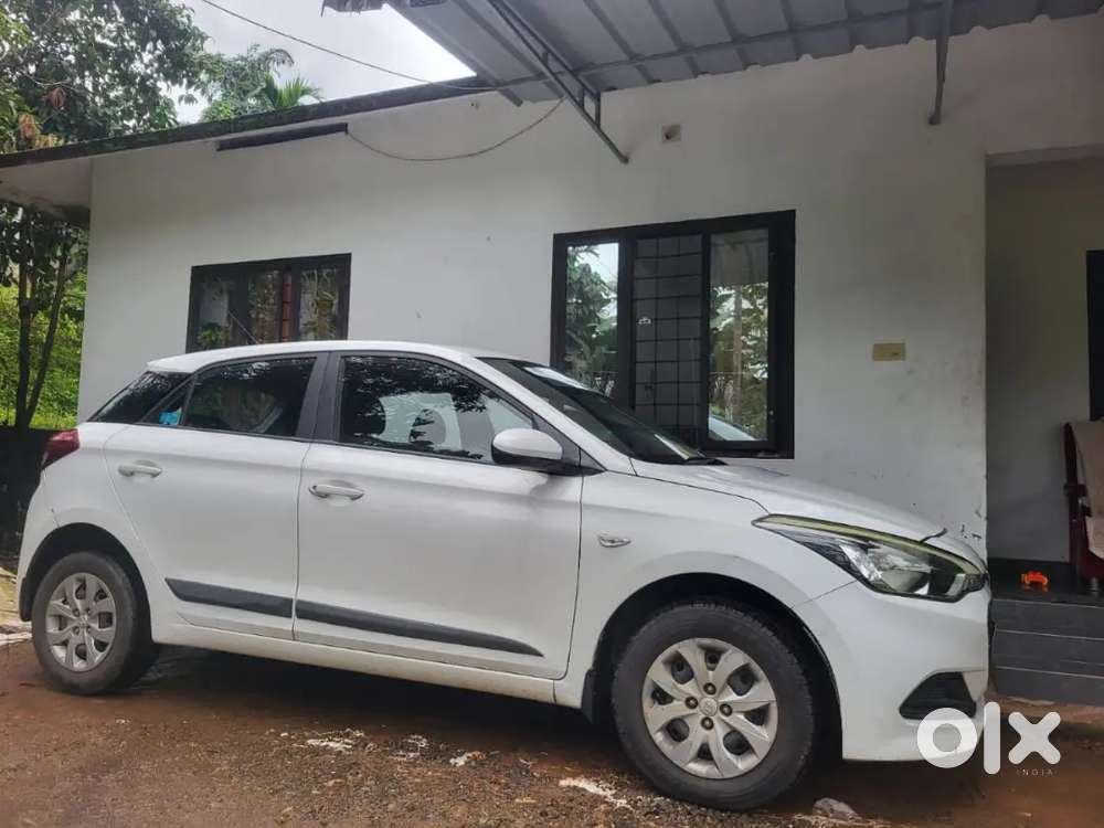 Hyundai Elite I20 2018