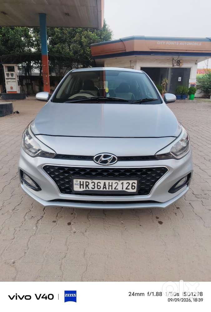 Hyundai Elite I20 Magna Plus, 2020, Cng & Hybrids
